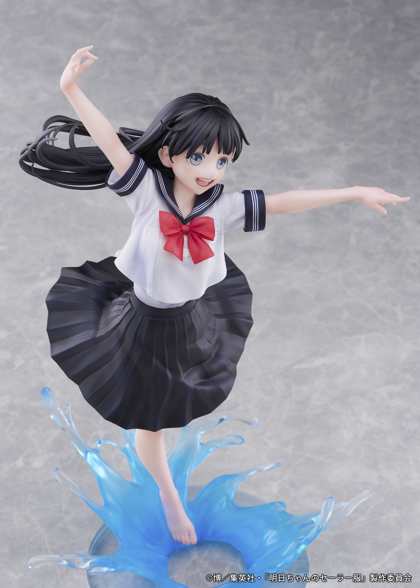 Akebi-chan no Sailor Fuku - Akebi Komichi - 1/7 - Summer Uniform ver. (Alice Glint, Proof) photo 4