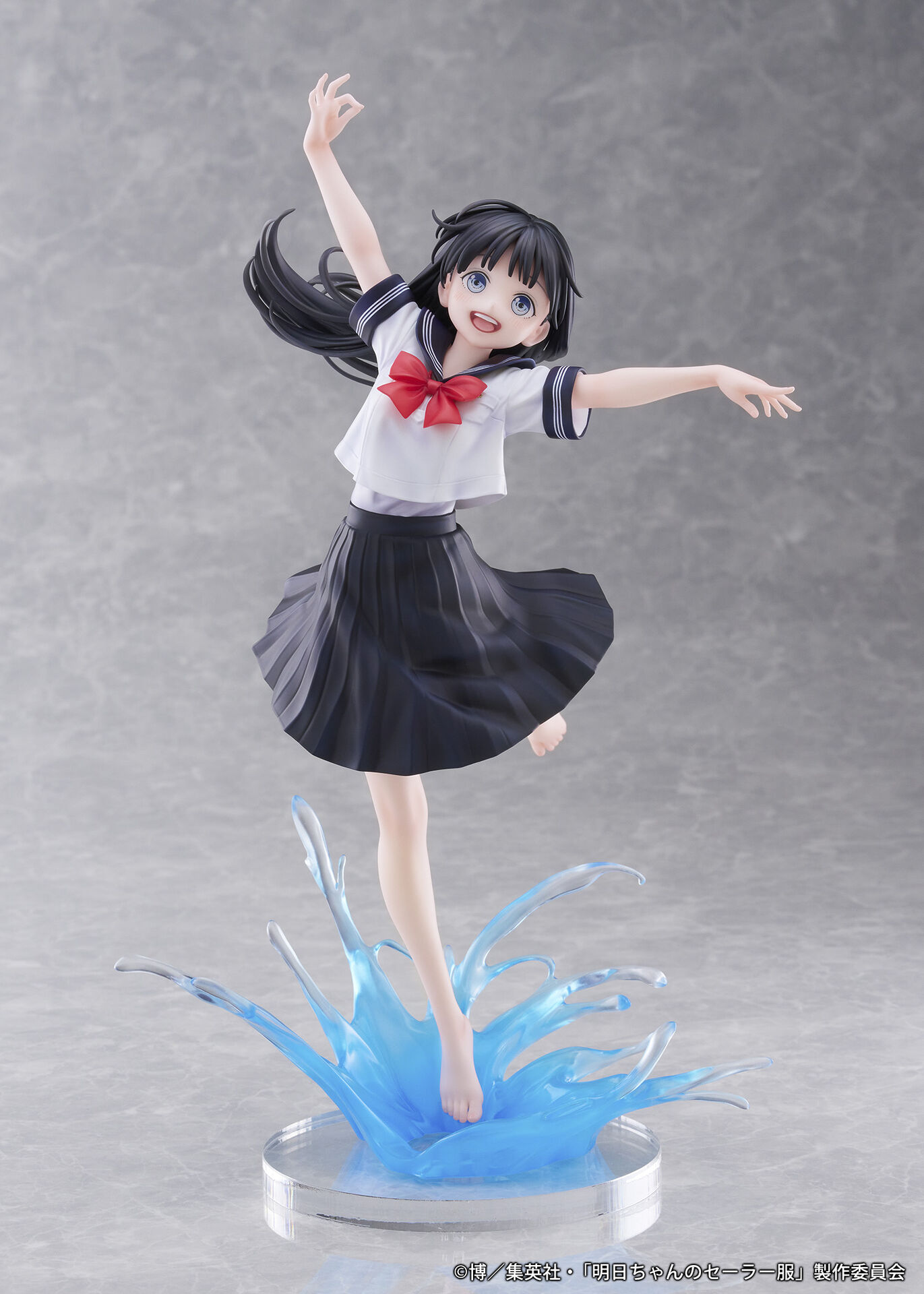 Akebi-chan no Sailor Fuku - Akebi Komichi - 1/7 - Summer Uniform ver. (Alice Glint, Proof) photo 5