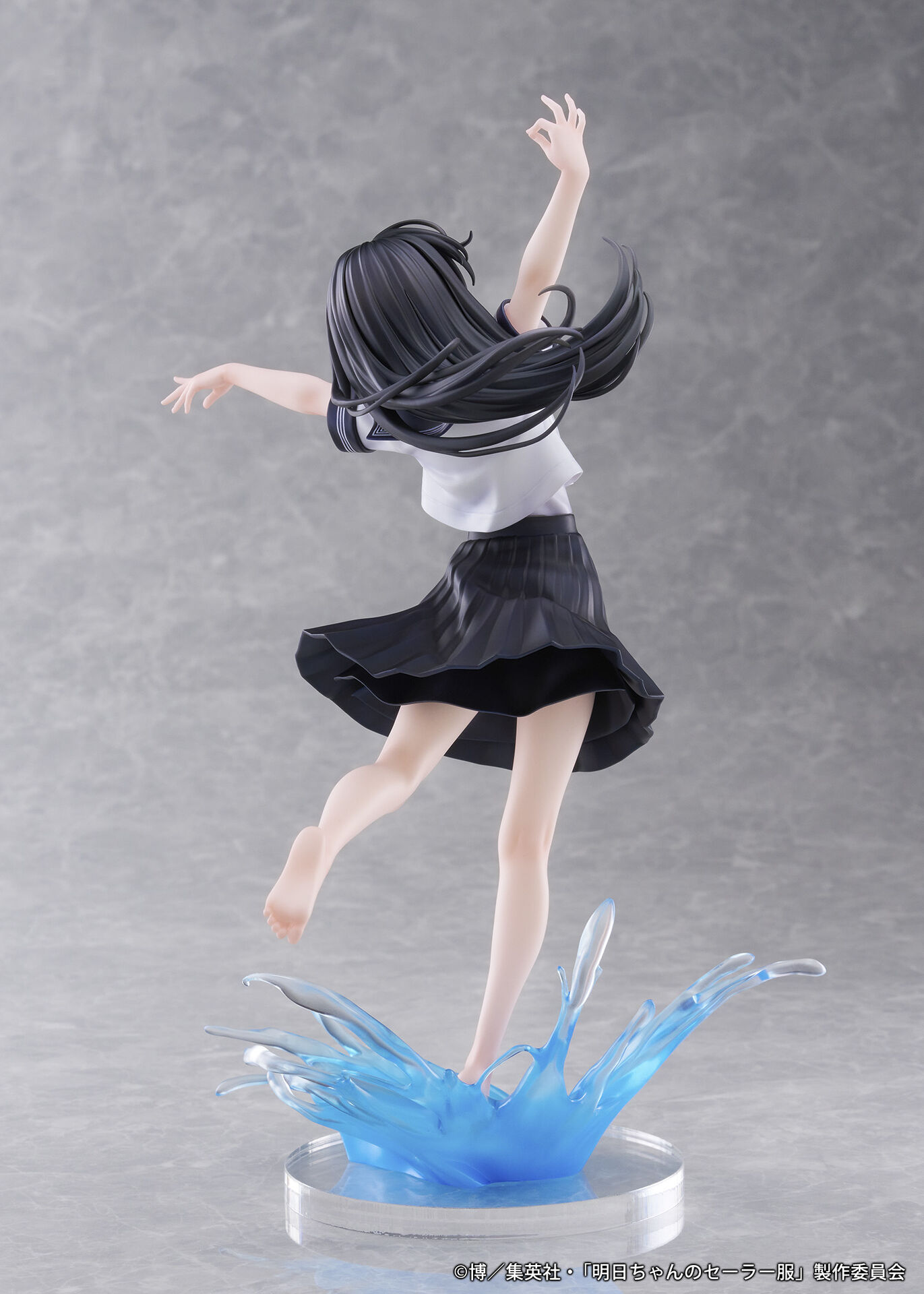 Akebi-chan no Sailor Fuku - Akebi Komichi - 1/7 - Summer Uniform ver. (Alice Glint, Proof) photo 6