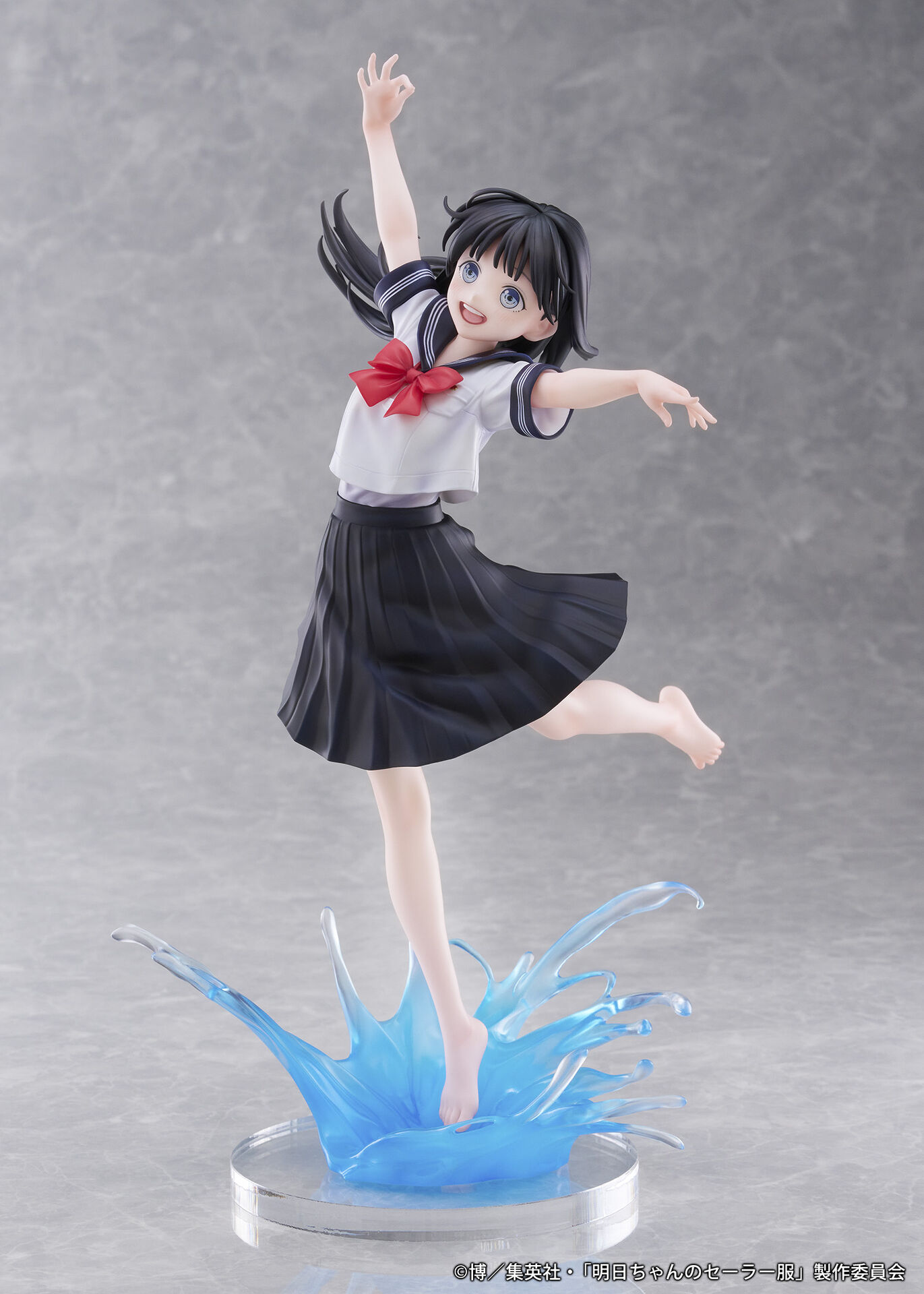 Akebi-chan no Sailor Fuku - Akebi Komichi - 1/7 - Summer Uniform ver. (Alice Glint, Proof) photo 7
