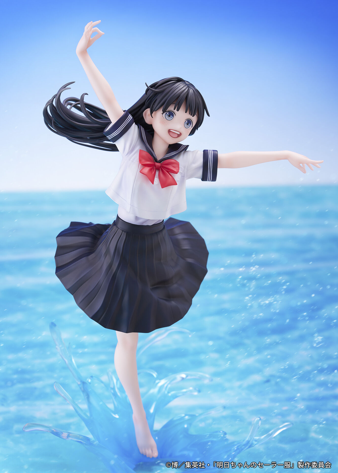 Akebi-chan no Sailor Fuku - Akebi Komichi - 1/7 - Summer Uniform ver. (Alice Glint, Proof) photo 12