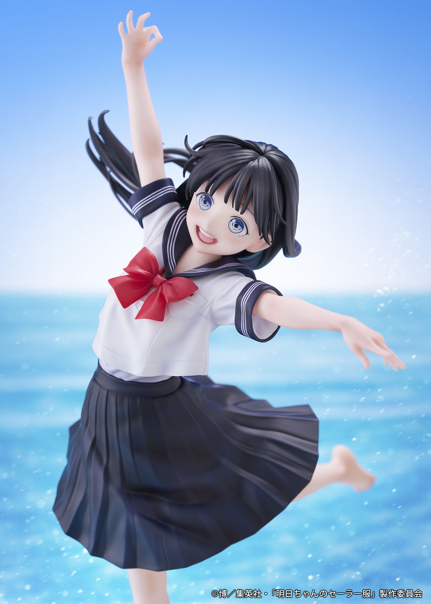 Akebi-chan no Sailor Fuku - Akebi Komichi - 1/7 - Summer Uniform ver. (Alice Glint, Proof) photo 13