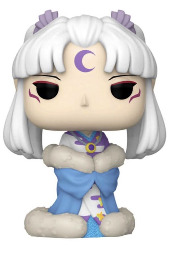 Sesshoumaru’s Mother
