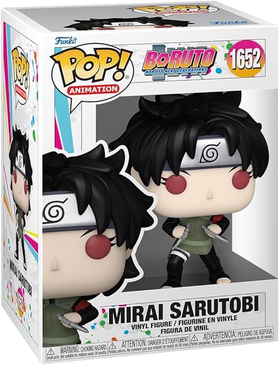 Sarutobi Mirai