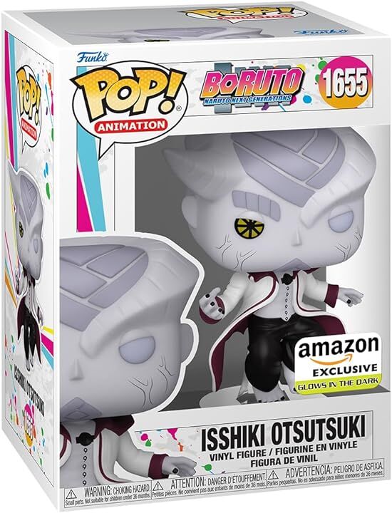 Ootsutsuki Isshiki
