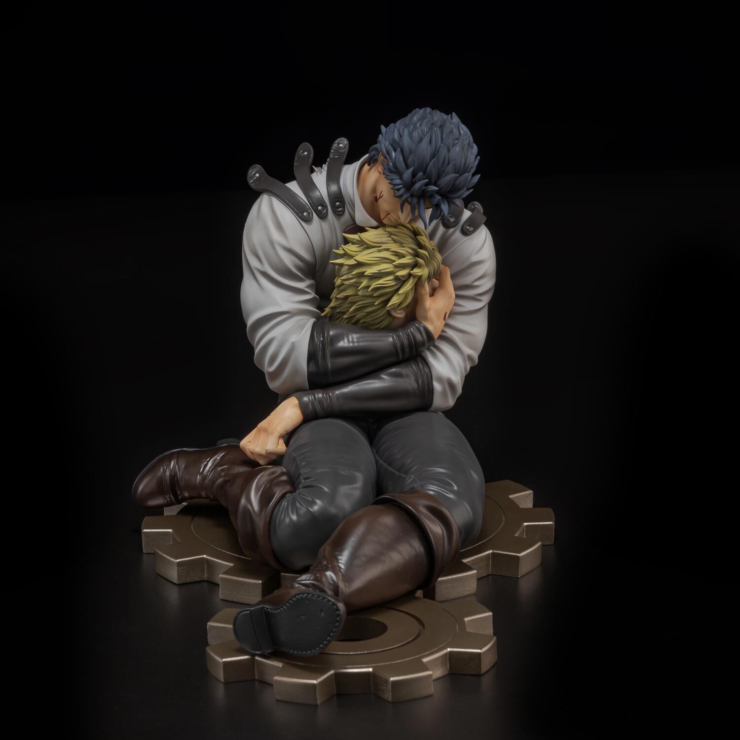 Jojo no Kimyou na Bouken - Phantom Blood - Dio Brando - Jonathan Joestar - Figure Museum - 1/8 (Sentinel) photo 7