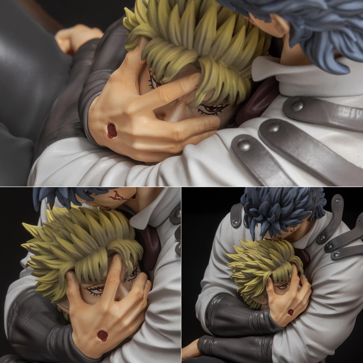 Jojo no Kimyou na Bouken - Phantom Blood - Dio Brando - Jonathan Joestar - Figure Museum - 1/8 (Sentinel) photo 8