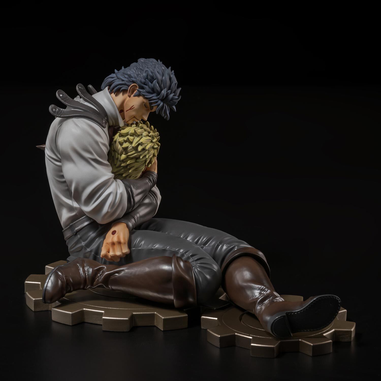 Jojo no Kimyou na Bouken - Phantom Blood - Dio Brando - Jonathan Joestar - Figure Museum - 1/8 (Sentinel) photo 9