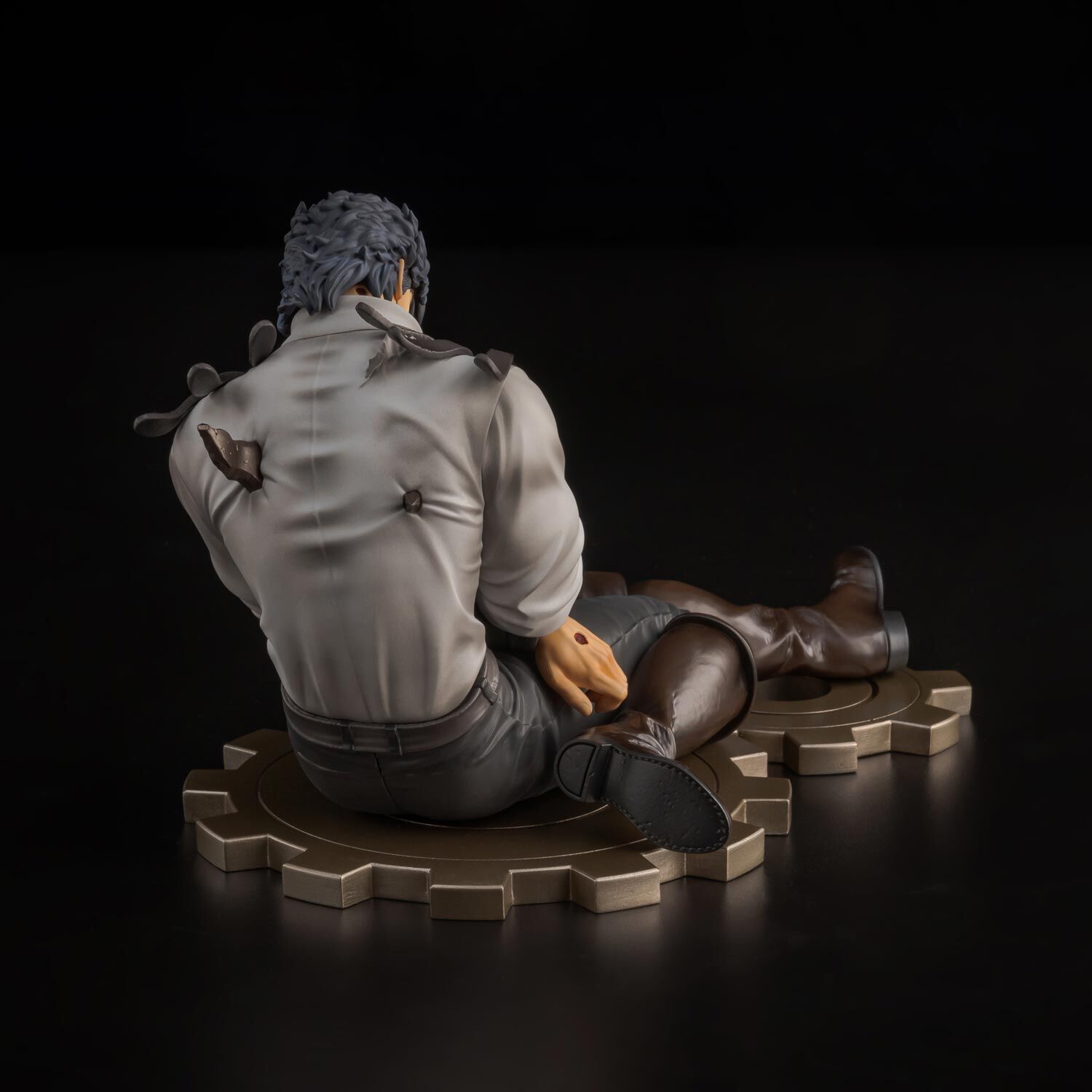 Jojo no Kimyou na Bouken - Phantom Blood - Dio Brando - Jonathan Joestar - Figure Museum - 1/8 (Sentinel) photo 11