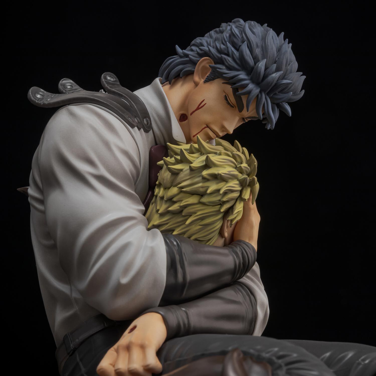 Jojo no Kimyou na Bouken - Phantom Blood - Dio Brando - Jonathan Joestar - Figure Museum - 1/8 (Sentinel) photo 13