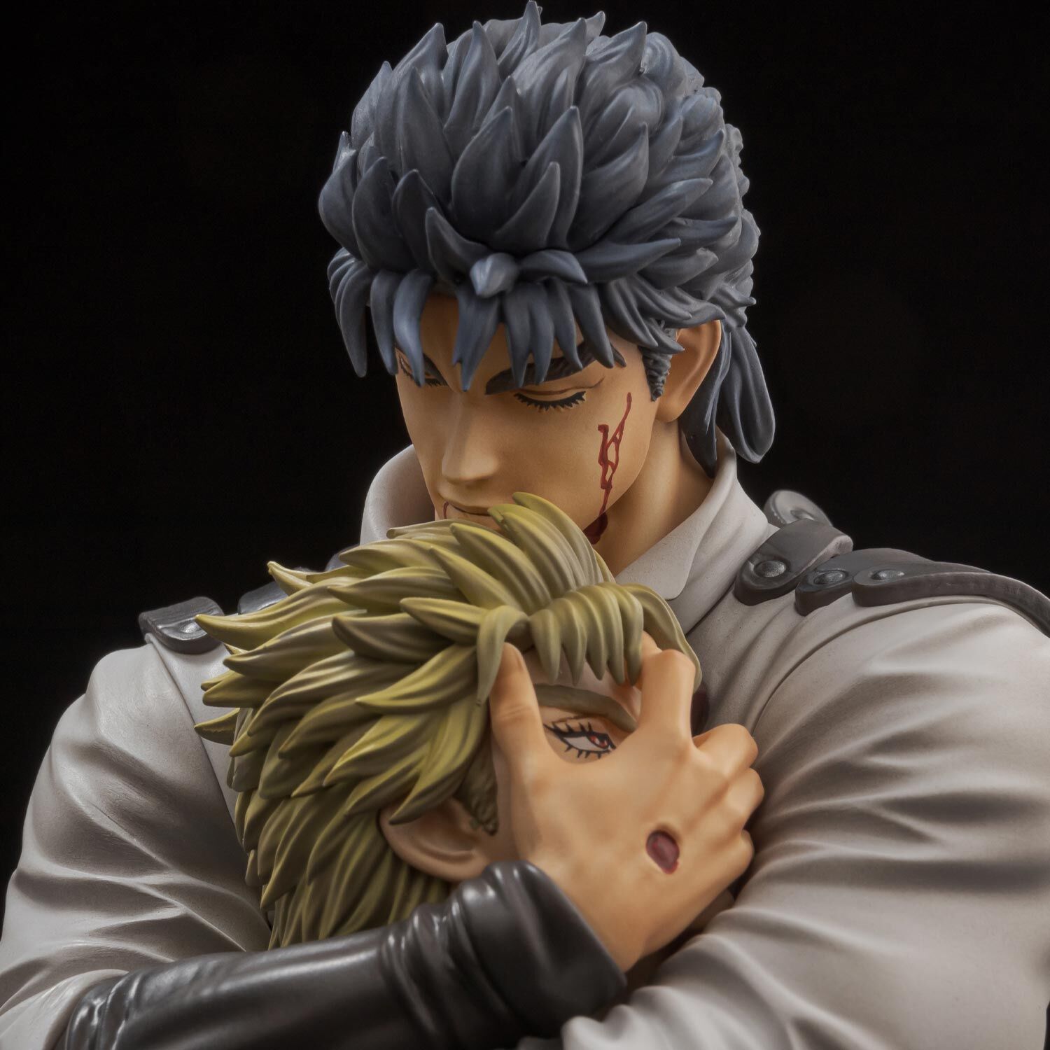 Jojo no Kimyou na Bouken - Phantom Blood - Dio Brando - Jonathan Joestar - Figure Museum - 1/8 (Sentinel) photo 15