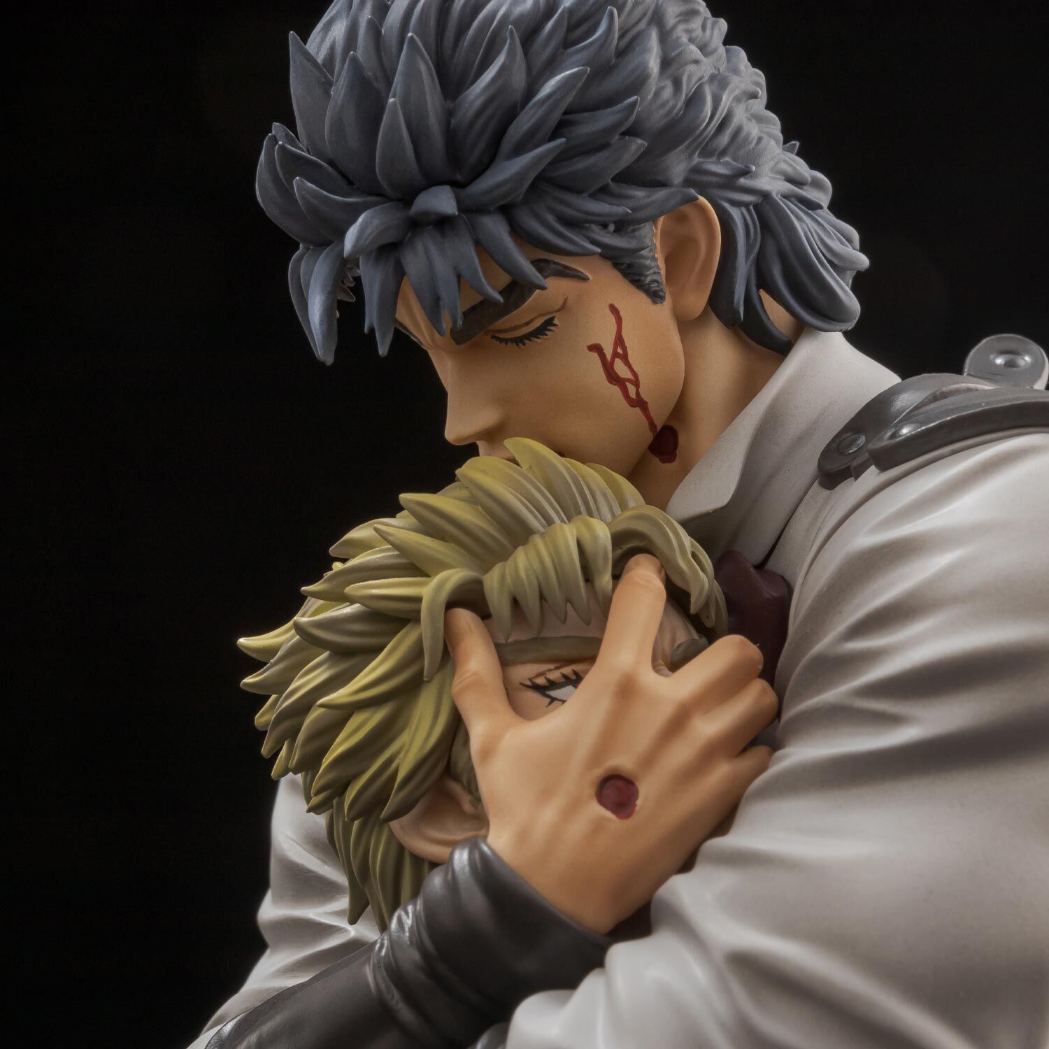 Jojo no Kimyou na Bouken - Phantom Blood - Dio Brando - Jonathan Joestar - Figure Museum - 1/8 (Sentinel) photo 16