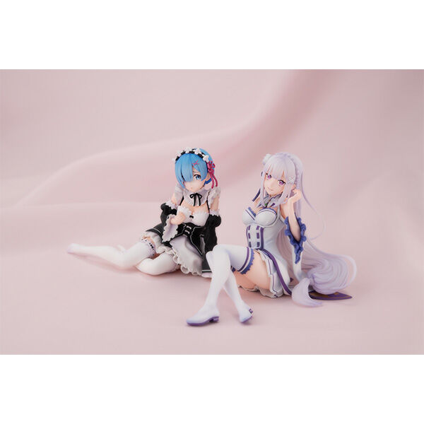 Re:Zero kara Hajimeru Isekai Seikatsu - Emilia - Melty Princess - Tenohira (MegaHouse)