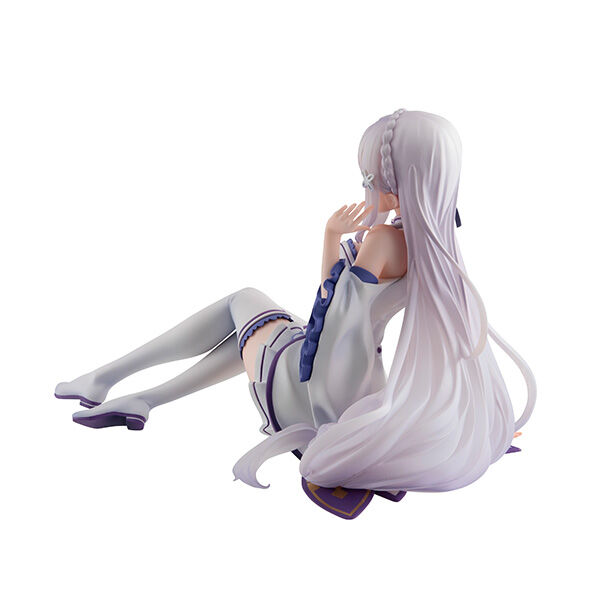 Re:Zero kara Hajimeru Isekai Seikatsu - Emilia - Melty Princess - Tenohira (MegaHouse) photo 8