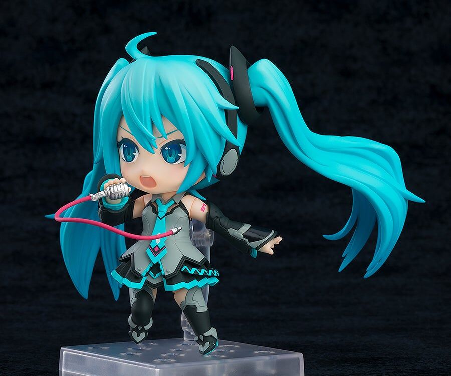 Vocaloid - Hatsune Miku - Nendoroid  (#2439) - Magical Mirai 2014 Ver. (Good Smile Company) photo 6