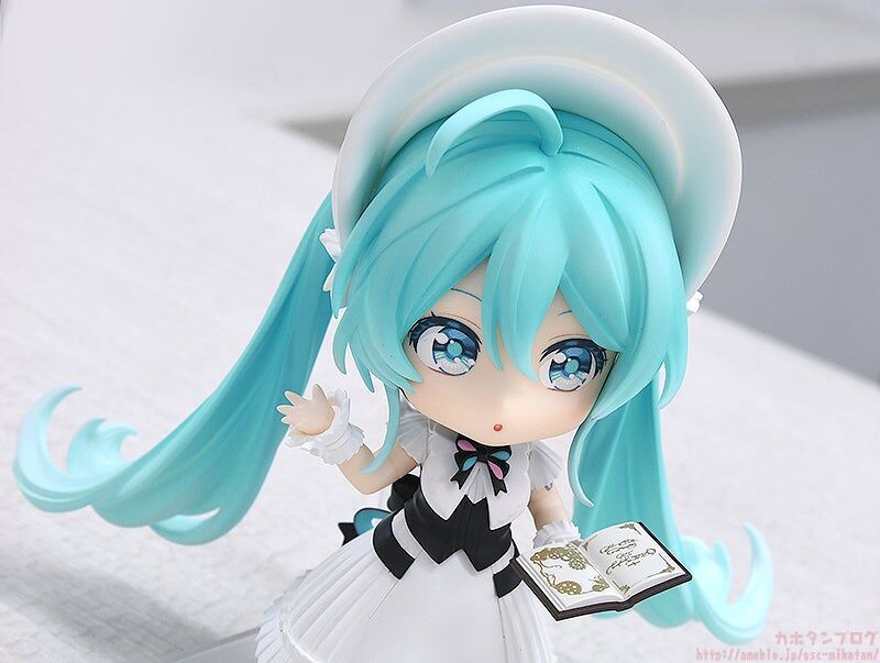 Vocaloid - Hatsune Miku - Nendoroid  (#2490) - Symphony 2023 Ver. (Good Smile Company) photo 9