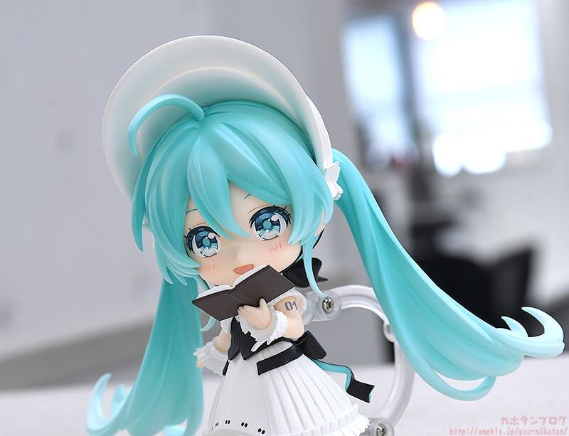 Vocaloid - Hatsune Miku - Nendoroid  (#2490) - Symphony 2023 Ver. (Good Smile Company) photo 16