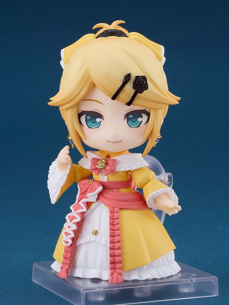 Aku no Monogatari - Vocaloid - Kagamine Rin - Nendoroid  (#2524) - The Daughter of Evil Ver. (Good Smile Company) photo 4