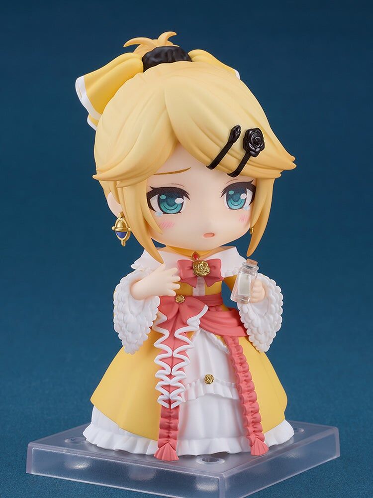 Aku no Monogatari - Vocaloid - Kagamine Rin - Nendoroid  (#2524) - The Daughter of Evil Ver. (Good Smile Company) photo 11