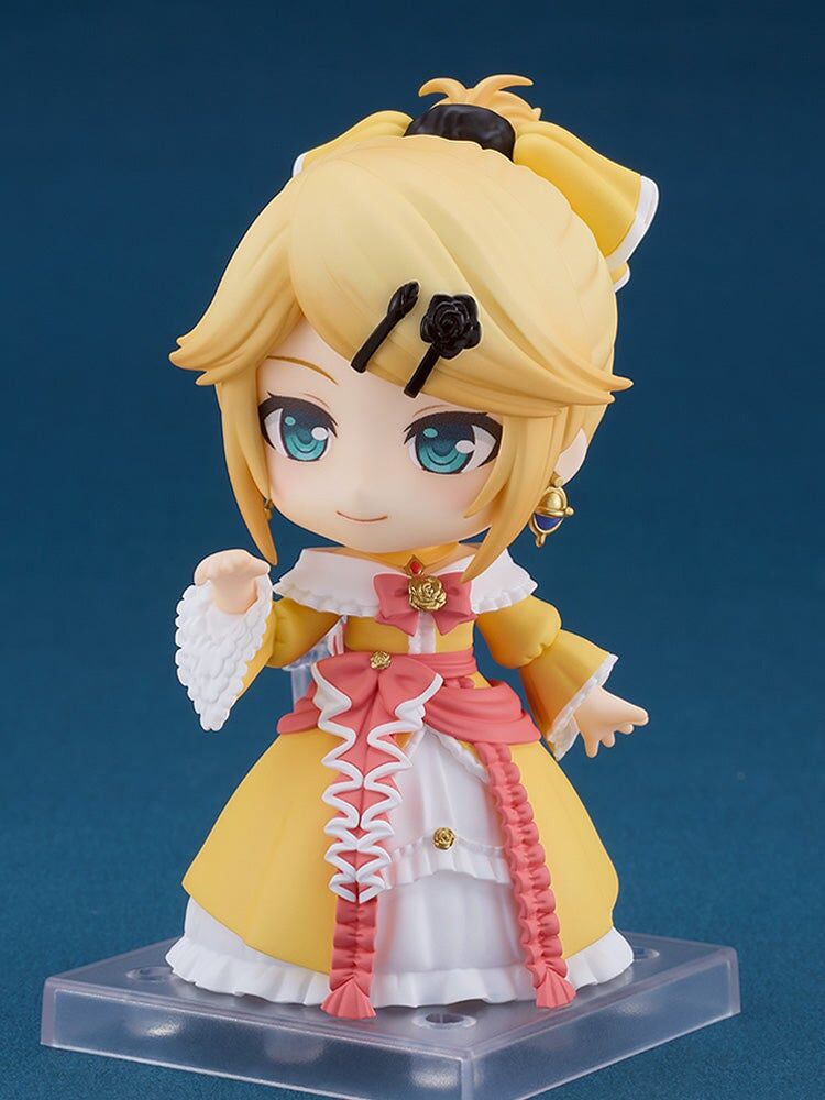 Aku no Monogatari - Vocaloid - Kagamine Rin - Nendoroid  (#2524) - The Daughter of Evil Ver. (Good Smile Company) photo 7