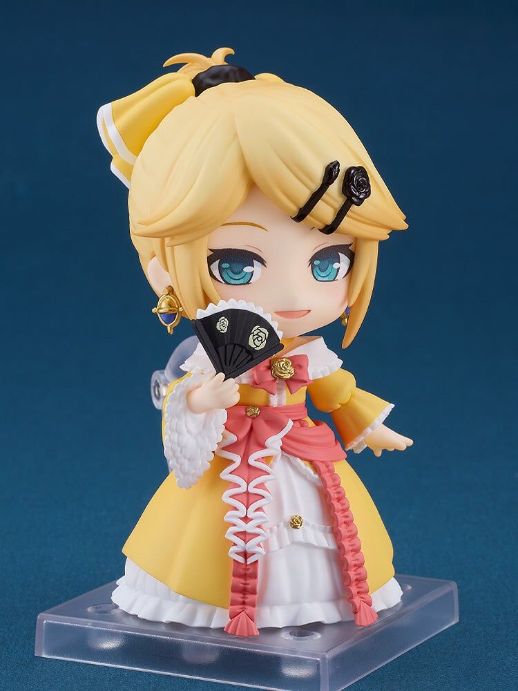 Aku no Monogatari - Vocaloid - Kagamine Rin - Nendoroid  (#2524) - The Daughter of Evil Ver. (Good Smile Company) photo 10