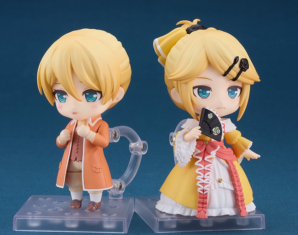 Aku no Monogatari - Vocaloid - Kagamine Rin - Nendoroid  (#2524) - The Daughter of Evil Ver. (Good Smile Company) photo 12