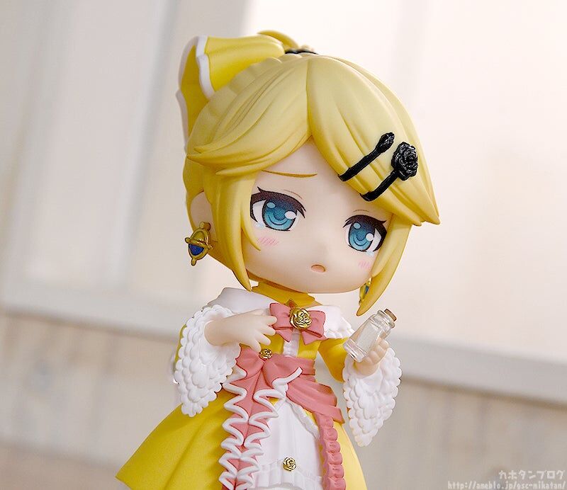 Aku no Monogatari - Vocaloid - Kagamine Rin - Nendoroid  (#2524) - The Daughter of Evil Ver. (Good Smile Company) photo 13