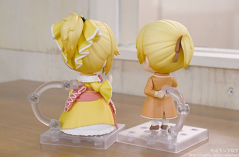 Aku no Monogatari - Vocaloid - Kagamine Rin - Nendoroid  (#2524) - The Daughter of Evil Ver. (Good Smile Company) photo 14