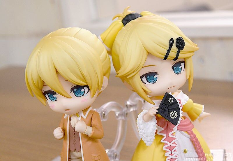 Vocaloid - Kagamine Len - Nendoroid (#2525) - The Servant of Evil Ver. (Good Smile Company) photo 4