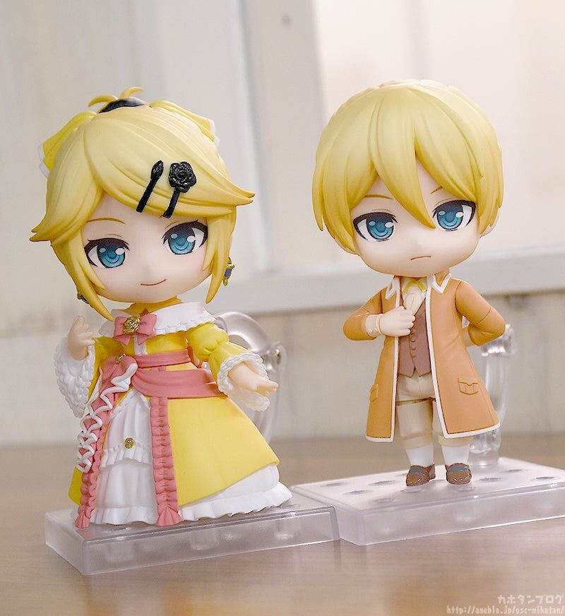 Vocaloid - Kagamine Len - Nendoroid (#2525) - The Servant of Evil Ver. (Good Smile Company) photo 13