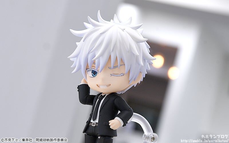 Jujutsu Kaisen - Gojou Satoru - Nendoroid  (#2440) - Suit Ver. (Good Smile Company) photo 4