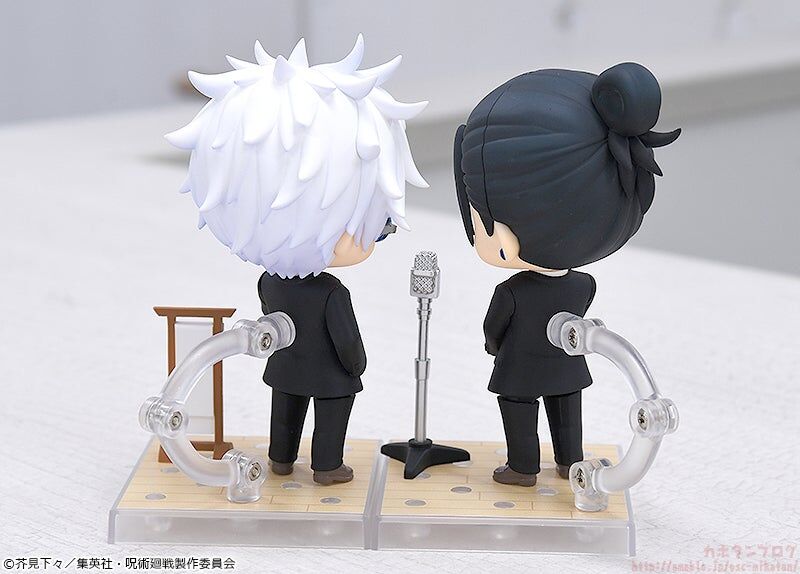Jujutsu Kaisen - Gojou Satoru - Nendoroid  (#2440) - Suit Ver. (Good Smile Company) photo 5