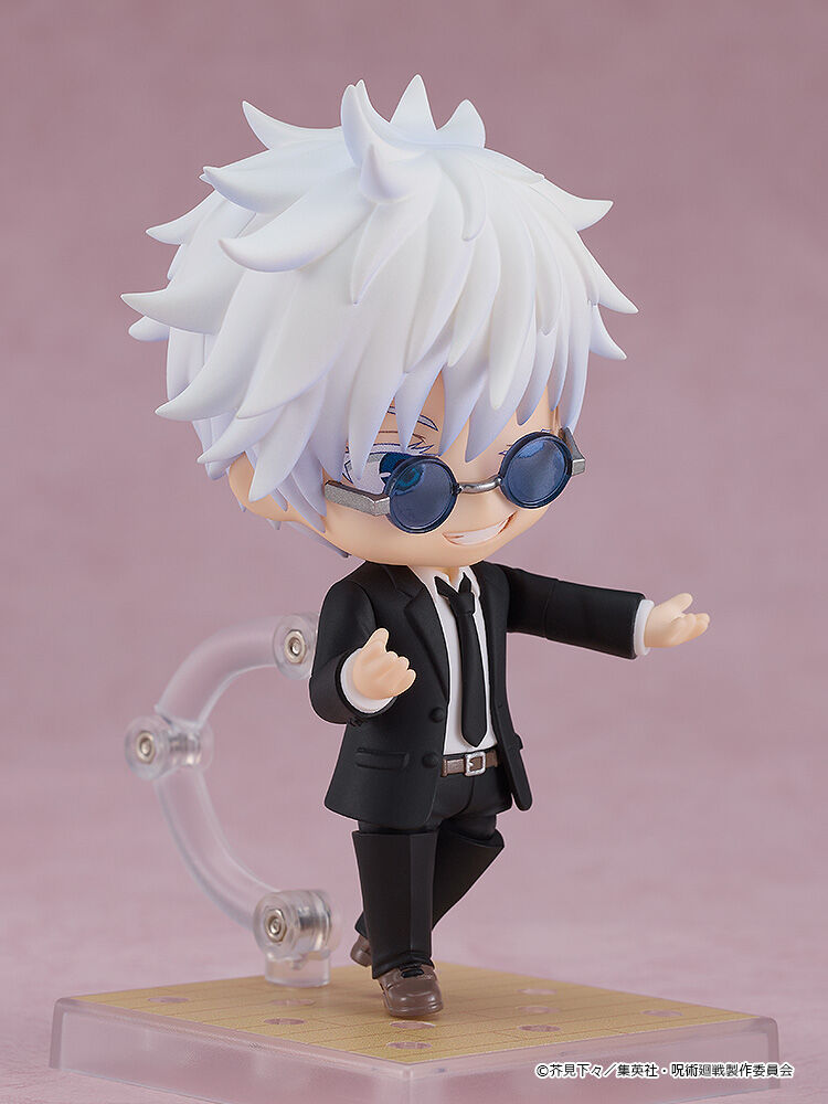 Jujutsu Kaisen - Gojou Satoru - Nendoroid  (#2440) - Suit Ver. (Good Smile Company) photo 6
