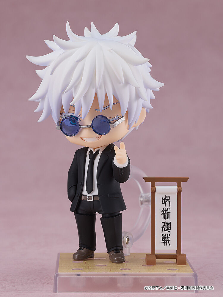 Jujutsu Kaisen - Gojou Satoru - Nendoroid  (#2440) - Suit Ver. (Good Smile Company) photo 8
