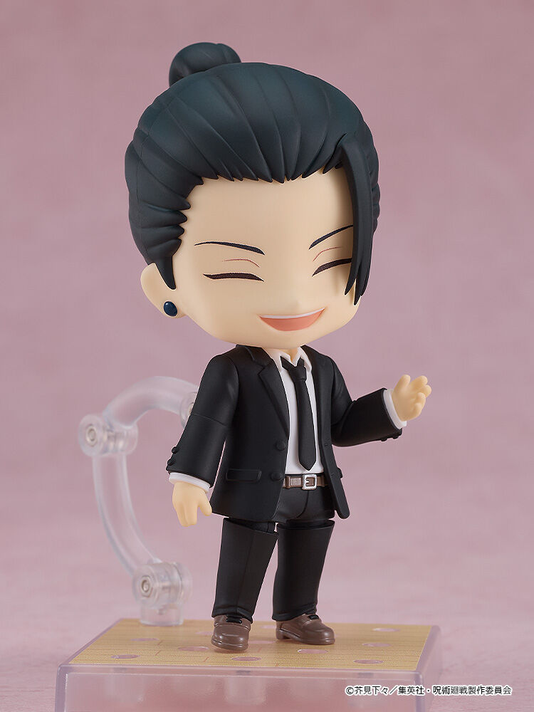 Jujutsu Kaisen - Getou Suguru - Nendoroid  (#2441) - Suit Ver. (Good Smile Company) photo 5