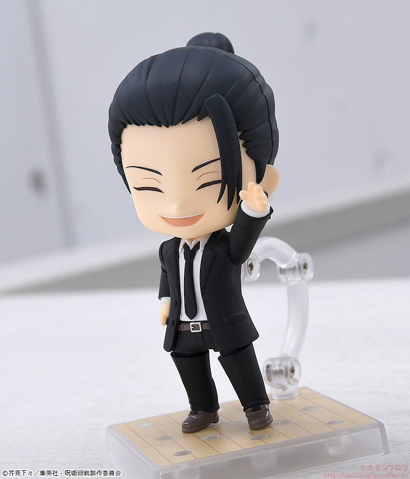 Jujutsu Kaisen - Getou Suguru - Nendoroid  (#2441) - Suit Ver. (Good Smile Company) photo 7