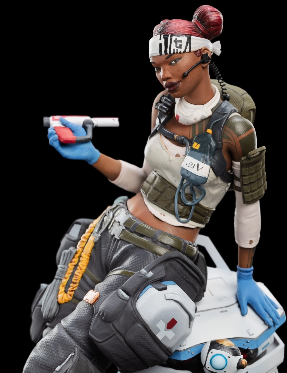 Apex Legends - Lifeline - 1/8 (Weta Workshop) photo 2