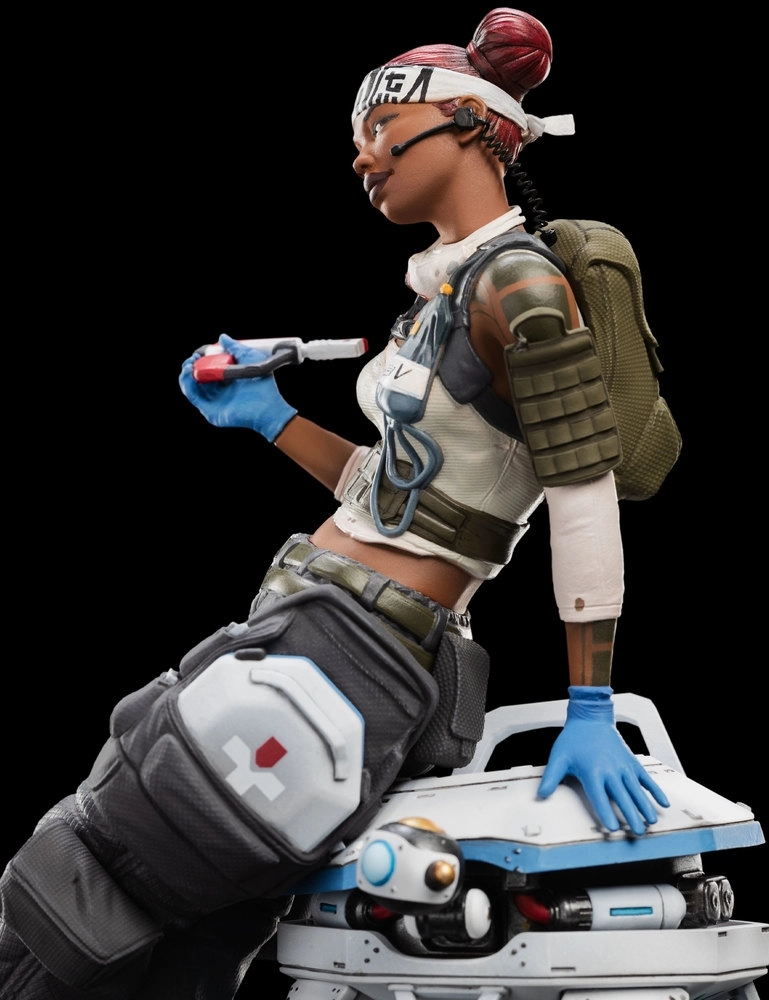 Apex Legends - Lifeline - 1/8 (Weta Workshop) photo 3