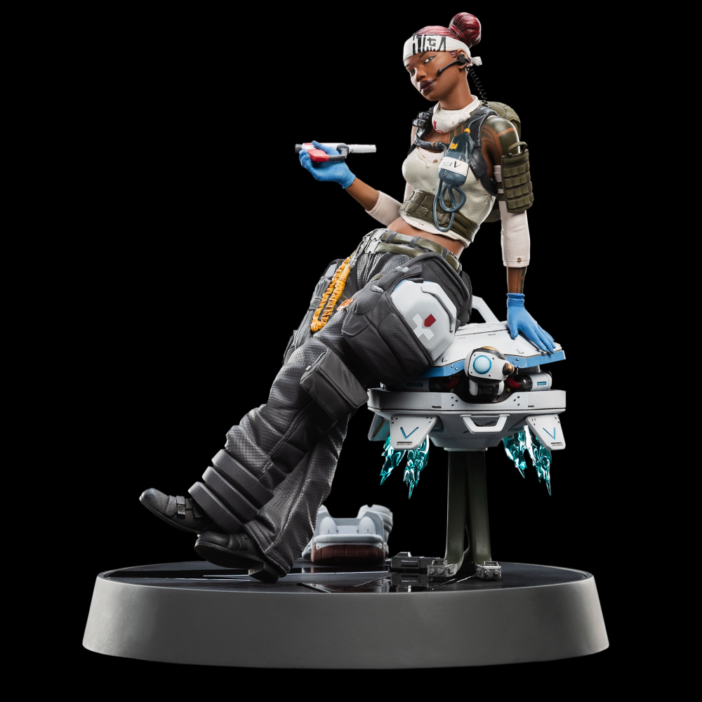 Apex Legends - Lifeline - 1/8 (Weta Workshop) photo 7