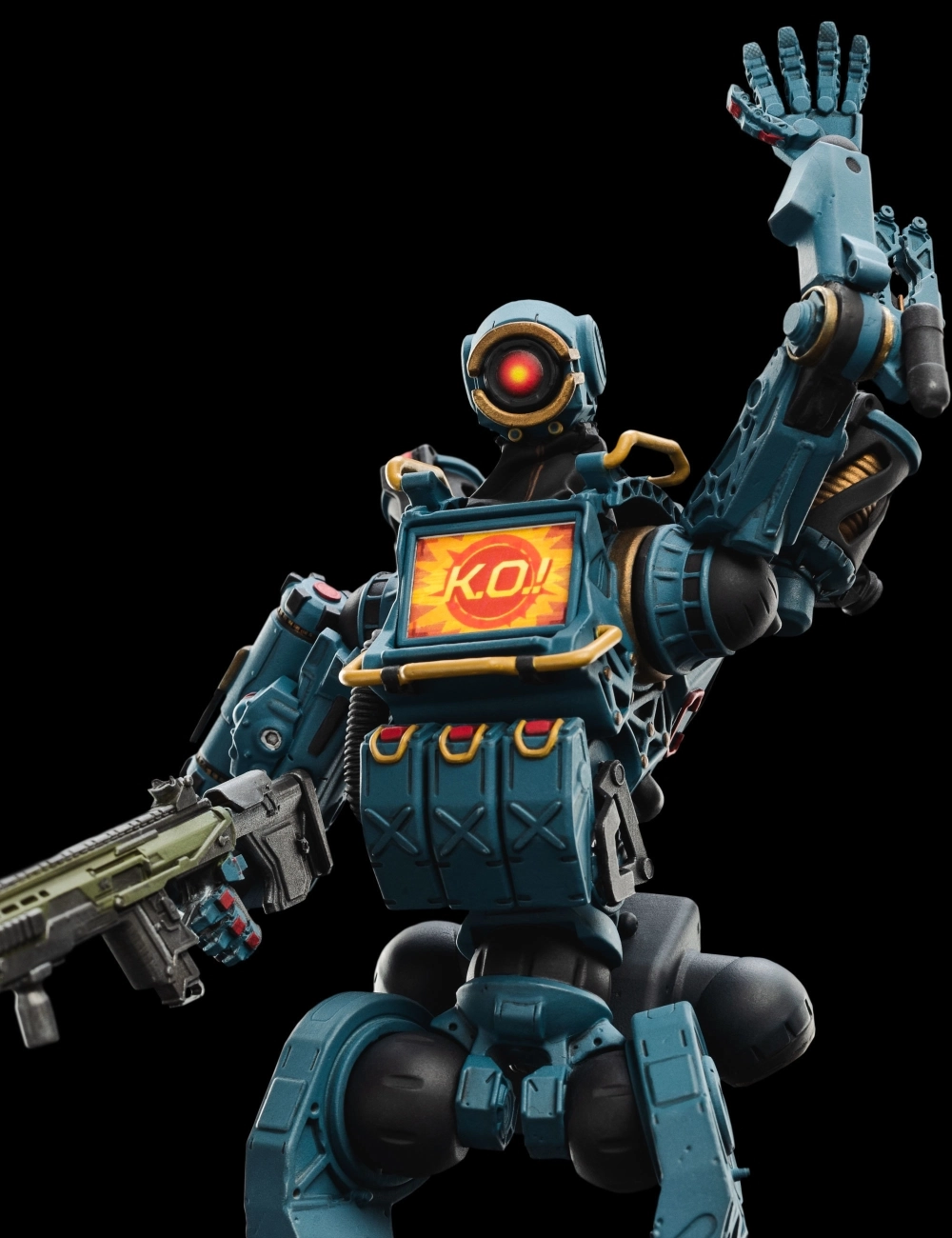 Apex Legends - Pathfinder - 1/8 (Weta Workshop) photo 3