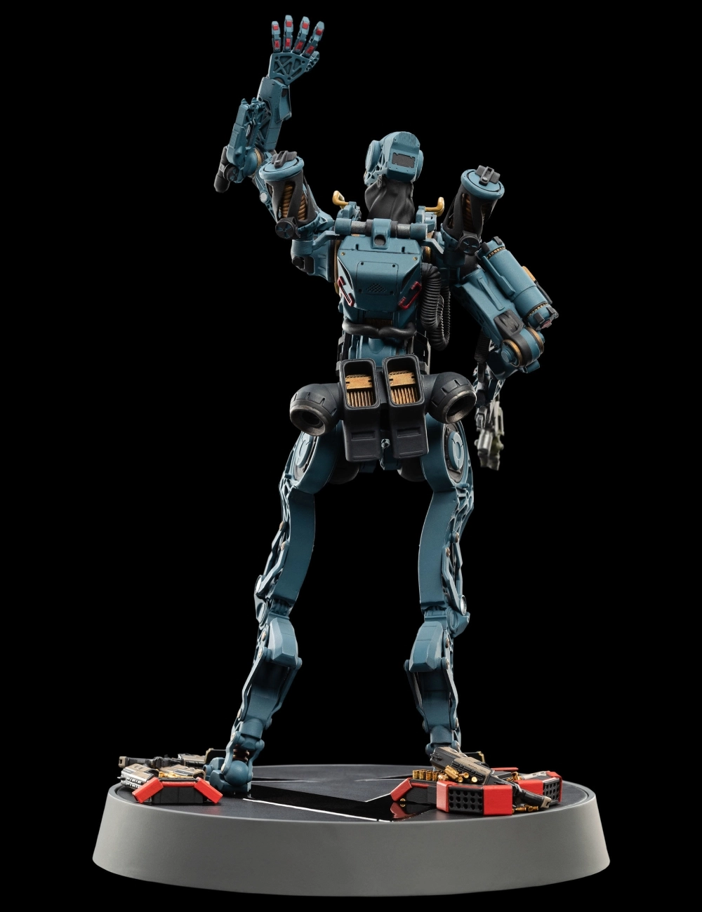 Apex Legends - Pathfinder - 1/8 (Weta Workshop) photo 5