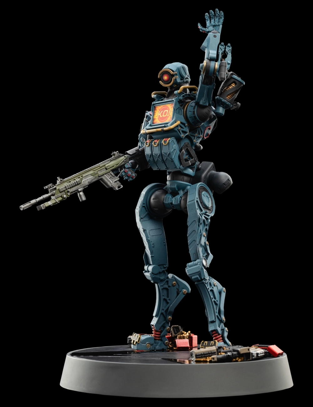 Apex Legends - Pathfinder - 1/8 (Weta Workshop) photo 7