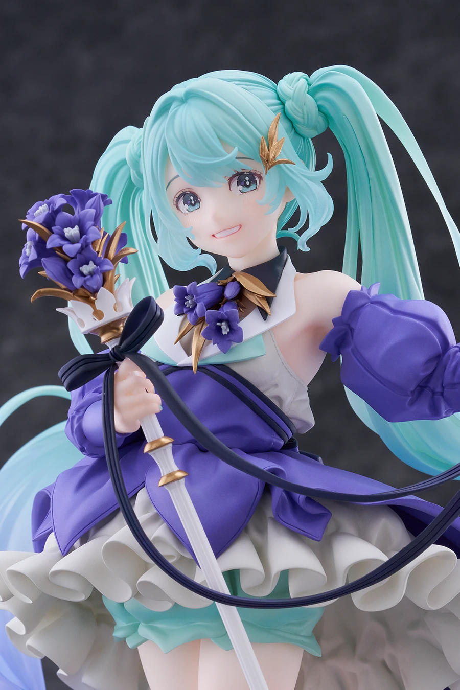 Vocaloid - Hatsune Miku - Artist MasterPiece+ - Birthday2024, Flower ver. (Taito) photo 2