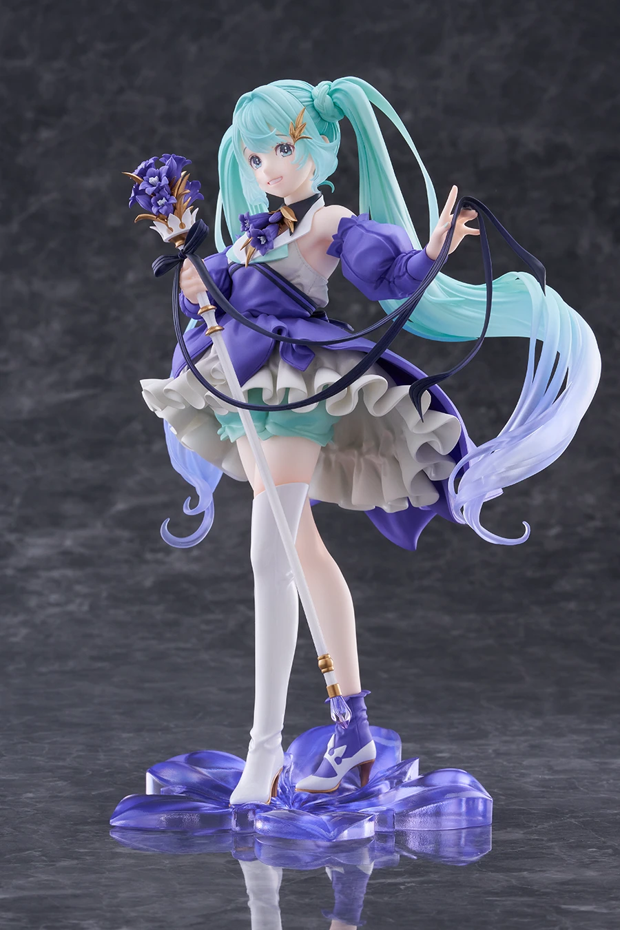 Vocaloid - Hatsune Miku - Artist MasterPiece+ - Birthday2024, Flower ver. (Taito) photo 5