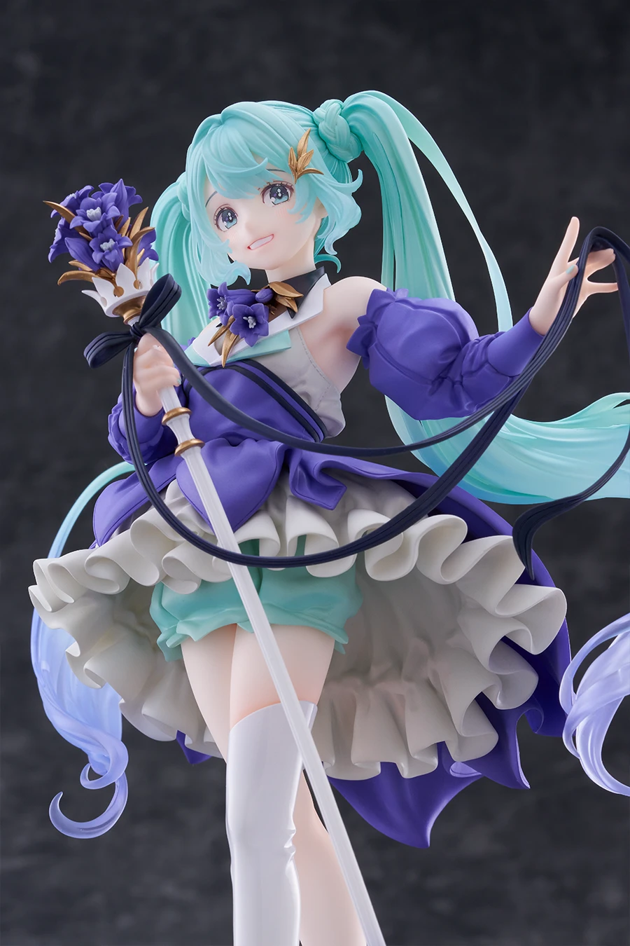 Vocaloid - Hatsune Miku - Artist MasterPiece+ - Birthday2024, Flower ver. (Taito) photo 7