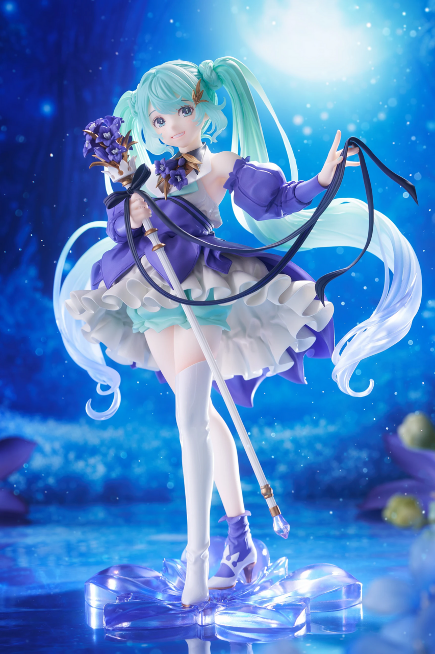Vocaloid - Hatsune Miku - Artist MasterPiece+ - Birthday2024, Flower ver. (Taito) photo 8