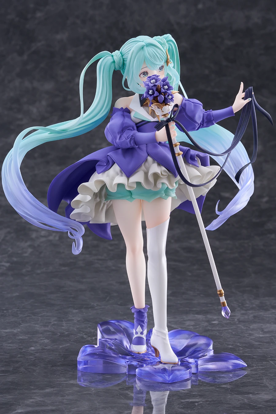 Vocaloid - Hatsune Miku - Artist MasterPiece+ - Birthday2024, Flower ver. (Taito) photo 10