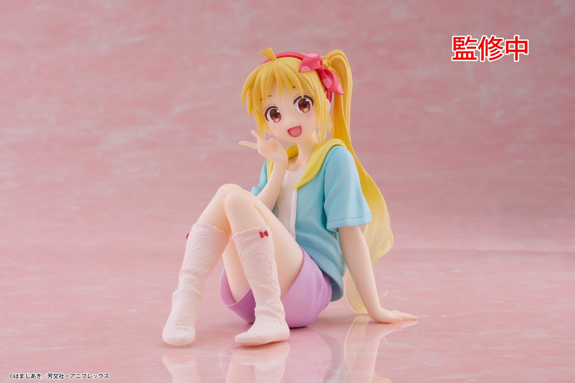 Bocchi the Rock! - Ijichi Nijika - Desktop Cute - Roomwear ver. (Taito) photo 2