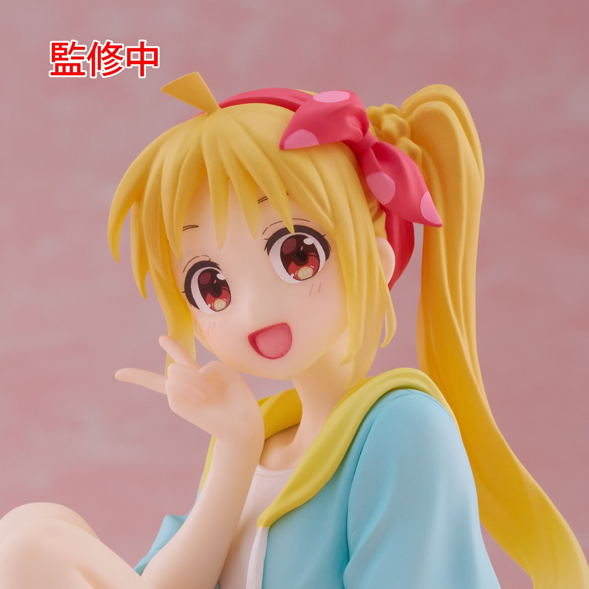 Bocchi the Rock! - Ijichi Nijika - Desktop Cute - Roomwear ver. (Taito) photo 3