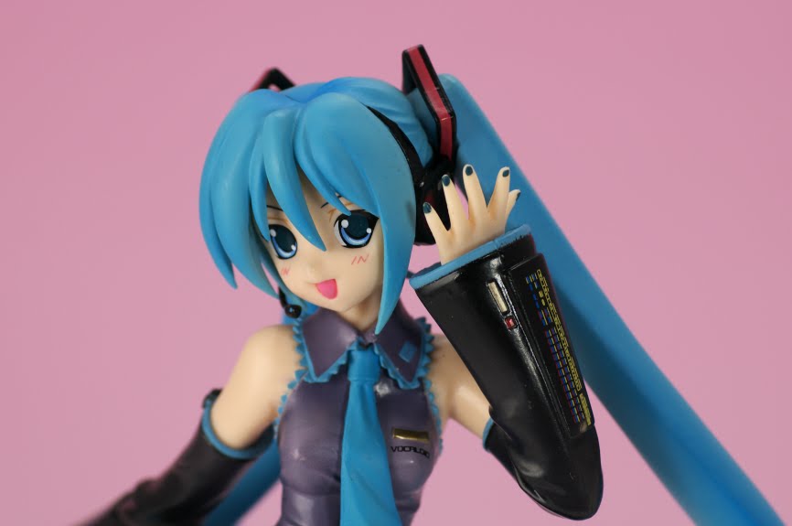 Vocaloid - Hatsune Miku - PM Figure (SEGA) photo 2